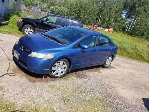2006 Honda civic lx for sale in Hermantown, MN