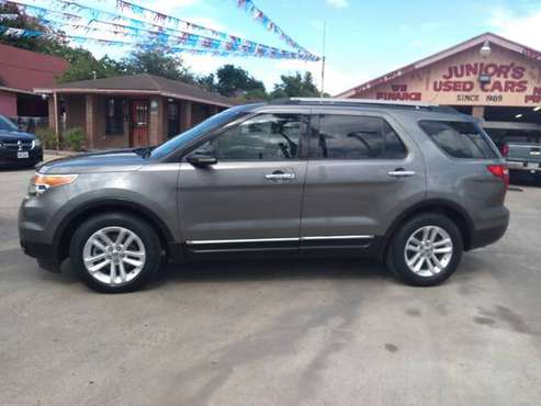 2011 FORD EXPLORER for sale in Brownsville, TX