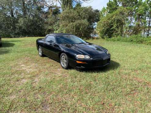 1998 Chevy Camaro for sale in Spring Hill, FL