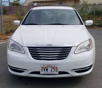 Chrysler 200 LX 2013 for sale in Honolulu, HI
