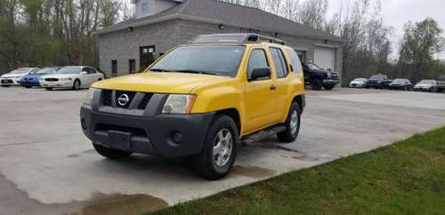 2007 Nissan Xterra X Sport Utility 4D - - by dealer for sale in Spencerport, NY