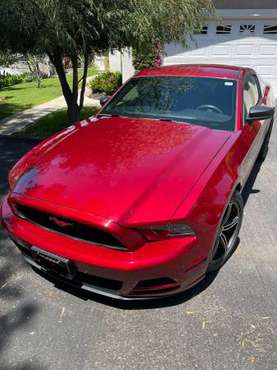 Immaculate V6 Ford Mustang for sale in Escondido, CA