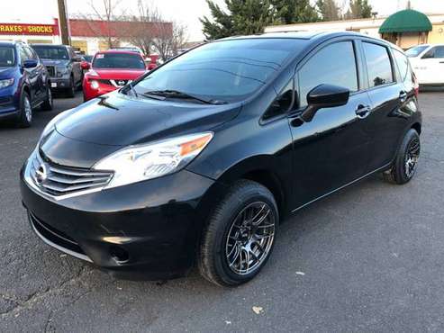 2016 Nissan Versa Note S - cars & trucks - by dealer - vehicle... for sale in Reno, NV