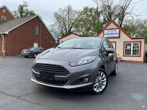 2014 Ford Fiesta SE Clean Title Runs & Drive Great Extra Clean 131K for sale in Salem, VA