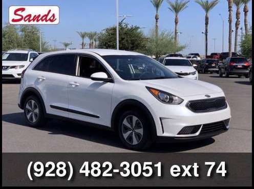 2018 Kia Niro -- Call and Make Offer - cars & trucks - by dealer -... for sale in Surprise, AZ