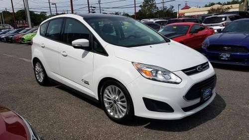 2017 FORD C-max SE 4D Hatchback for sale in Patchogue, NY