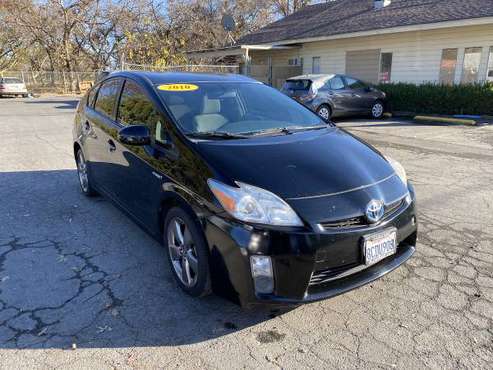 2010 Toyota Prius - cars & trucks - by dealer - vehicle automotive... for sale in Gridley, CA