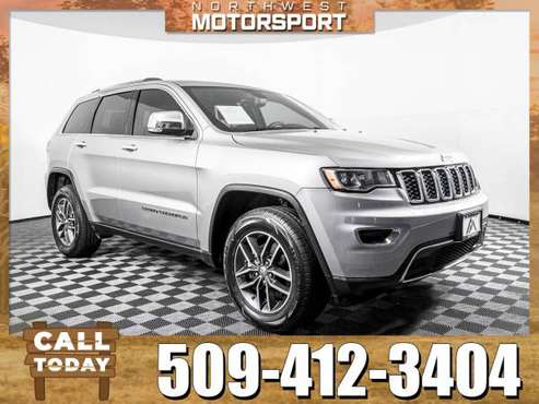2018 *Jeep Grand Cherokee* Limited 4x4 for sale in Pasco, WA