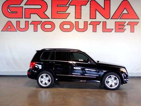 2015 Mercedes-Benz GLK-Class - - by dealer - vehicle for sale in Gretna, IA