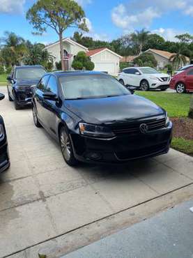 2012 Voltswagen Jetta SEl - cars & trucks - by owner - vehicle... for sale in West Palm Beach, FL