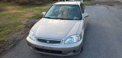 2000 honda civic 131kmiles ONLY Heated Seats! - cars & trucks - by... for sale in Upper Marlboro, MD
