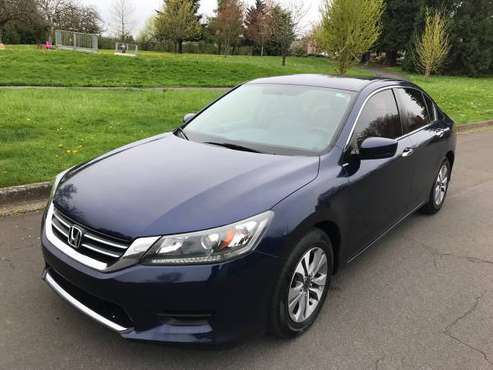 2014 Honda Accord Sedan LX 4dr ONE OWNER for sale in Dundee, OR