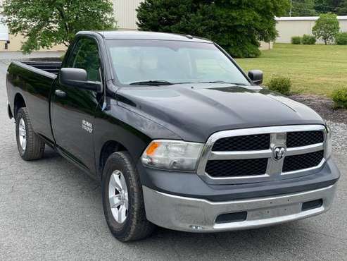 2013 RAM Pickup 1500 Tradesman - - by dealer - vehicle for sale in SPOTSYLVANIA, VA