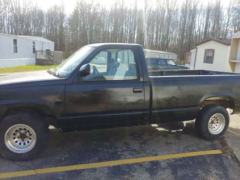 1992 Chevy - cars & trucks - by owner - vehicle automotive sale for sale in Bloomington, IN