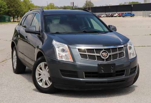 2012 Cadillac SRX 89K Miles Only - - by dealer for sale in Omaha, NE