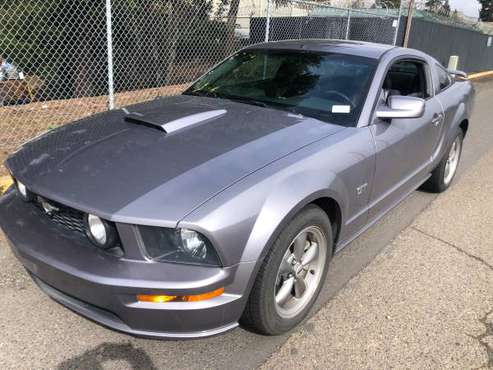 06 MUSTANG GT (5spd) DEAL 1-owner cobra - - by for sale in Portland, OR