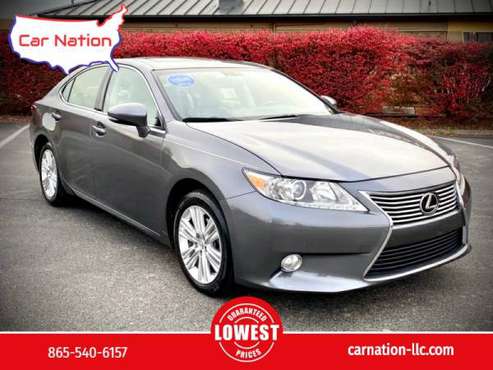 2014 LEXUS ES 350 - cars & trucks - by dealer - vehicle automotive... for sale in Knoxville, TN