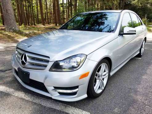 2012 Mercedes C300 4-Matic - Prior Certified Pre-Owned! - cars & for sale in Lakewood, NJ