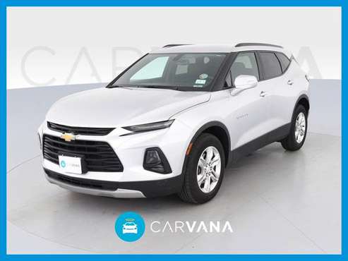 2020 Chevy Chevrolet Blazer 2LT Sport Utility 4D suv Silver for sale in milwaukee, WI