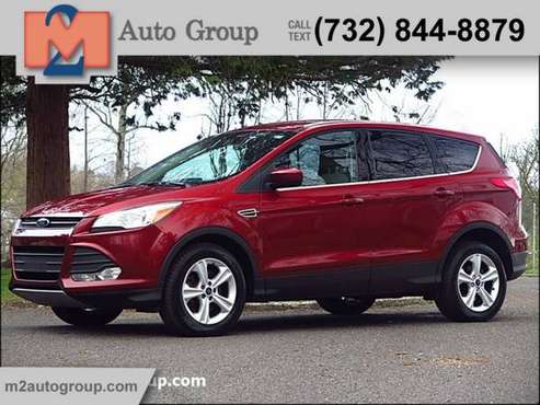2015 Ford Escape SE AWD 4dr SUV - - by dealer for sale in East Brunswick, NY
