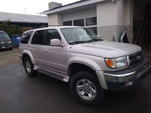 2000 Toy 4 Runner Clean 102K for sale in Hyannis, MA