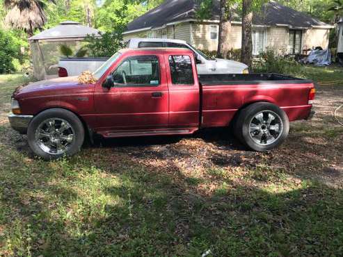 1999 Ford ranger for sale in Tallahassee, FL