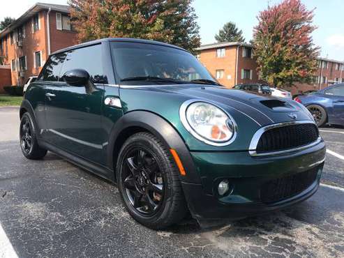 2009 Mini Cooper S - cars & trucks - by owner - vehicle automotive... for sale in Rochester , NY