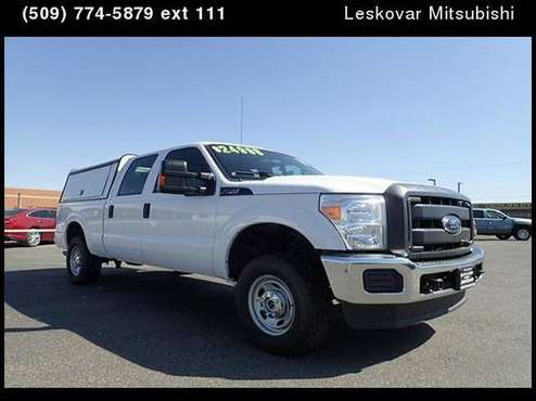 2015 Ford F-250 Super Duty - - by dealer - vehicle for sale in Leskovar Mitsubishi, WA