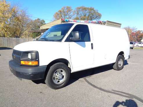 2016 Chevrolet G2500 Service Van - 1 OWNER - 110k mi - Adrian... for sale in Southaven MS 38671, TN