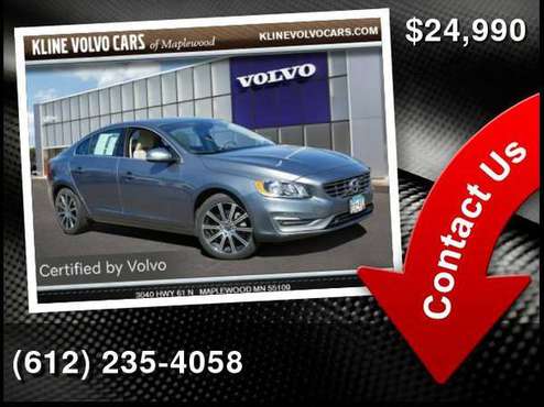 2018 Volvo S60 Inscription - - by dealer - vehicle for sale in Maplewood, MN