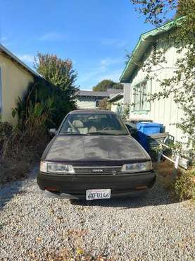 1989 Toyota Camry Wagon DLX (Mechanic Special) - cars & trucks - by... for sale in San Luis Obispo, CA