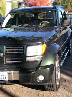 2010 Dodge Nitro 4wd - cars & trucks - by owner - vehicle automotive... for sale in San Jose, CA