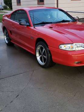1998 Ford Mustang for sale in Fargo, ND