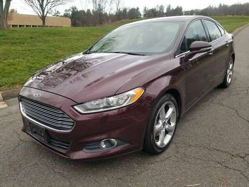 2013 Ford Fusion - cars & trucks - by owner - vehicle automotive sale for sale in North Haven, CT