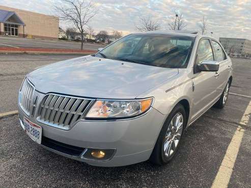 Lincoln MKZ 2010 low Mileage - cars & trucks - by owner - vehicle... for sale in Columbus, OH