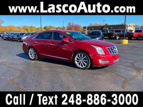 2013 Cadillac XTS Luxury Collection - sedan - cars & trucks - by... for sale in Waterford, MI