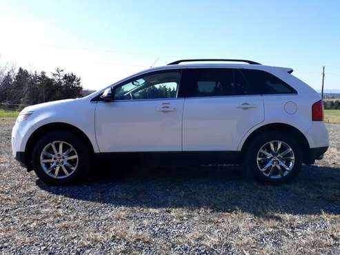 2013 Ford edge limited - cars & trucks - by owner - vehicle... for sale in Waynesboro, VA