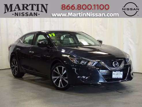 2017 Nissan Maxima S - cars & trucks - by dealer - vehicle... for sale in Skokie, IL