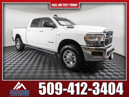 2019 Dodge Ram 2500 Bighorn 4x4 - - by dealer for sale in Pasco, WA