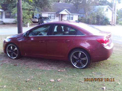 2012 CHEVY CRUZE for sale in North Little Rock, AR