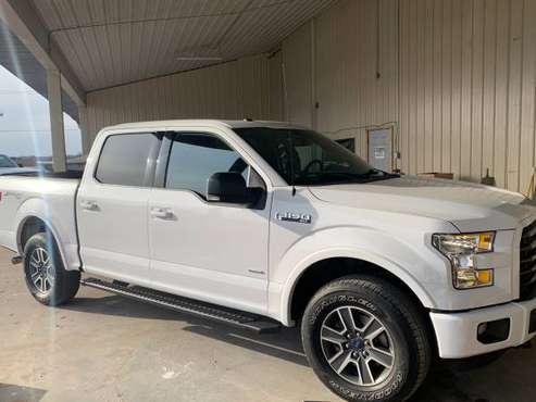 2016 Ford F-150 - cars & trucks - by owner - vehicle automotive sale for sale in Grawn, MI