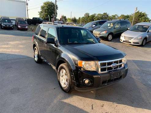 2009 FORD ESCAPE Limited - ALL CREDIT/INCOME WELCOME! - cars &... for sale in Fredericksburg, VA