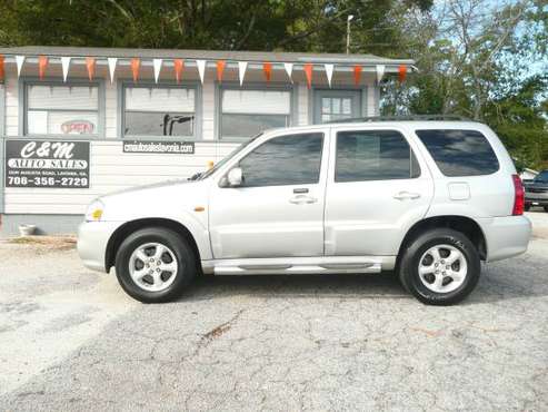 2005 MAZDA TRIBUTE - cars & trucks - by dealer - vehicle automotive... for sale in Lavonia, SC