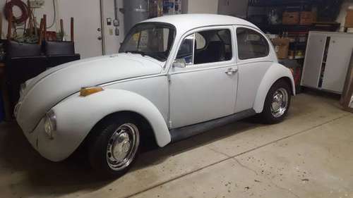 1971 VW Bug - cars & trucks - by owner - vehicle automotive sale for sale in Santa Maria, CA