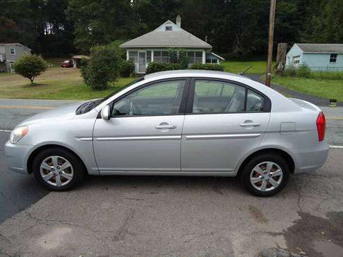 2009 Hyundai Accent GLS 4dr Sedan 4A CASH DEALS ON ALL CARS OR BYO... for sale in Lake Ariel, PA