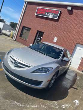 2013 MAZDA 6 SPORT Manuel - - by dealer - vehicle for sale in Peachtree Corners, GA