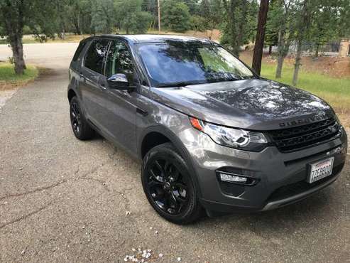 Land Rover Discovery Sport for sale in Redding, CA