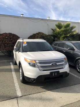 2015 Ford Explorer XLT - cars & trucks - by dealer - vehicle... for sale in Santa Clara, CA
