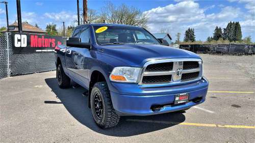 2009 DODGE RAM 1500 - - by dealer - vehicle automotive for sale in Brooks, OR