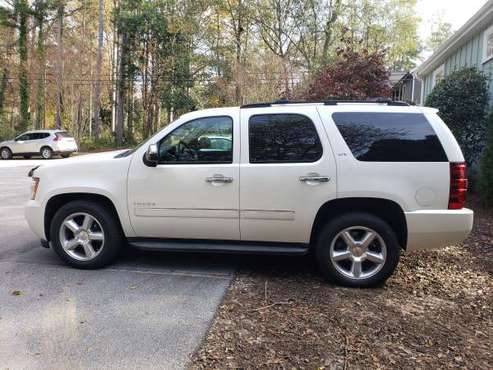 2010 Chevy Tahoe LTZ - cars & trucks - by owner - vehicle automotive... for sale in Anderson, NC